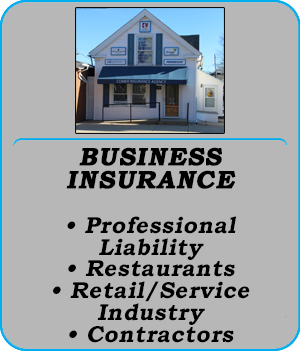 Business Commercial Insurance